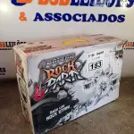 LOTE 183 - 01 BATERIA DE BRINQUEDO COM AVARIAS. (NO ESTADO, LEILÃO NÃO TEM GARANTIA E NEM DEVOLUÇÃO, SUJEITO A POSSÍVEIS AVARIAS VISÍVEIS/OCULTAS E/OU AUSÊNCIA DE COMPONENTES).