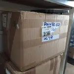 LOTE 236 - 01 LOTE COM GRANDE QUANTIDADE DE RELÓGIOS DE PAREDE MARCAS E MODELOS DIVERSOS. (NO ESTADO, LEILÃO NÃO TEM GARANTIA E NEM DEVOLUÇÃO, SUJEITO A POSSÍVEIS AVARIAS VISÍVEIS/OCULTAS E/OU AUSÊNCIA DE COMPONENTES).