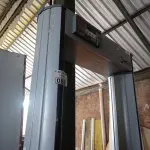 LOTE 082 - 01 DETECTOR DE METAIS. (NO ESTADO, LEILÃO NÃO TEM GARANTIA E NEM DEVOLUÇÃO, SUJEITO A POSSÍVEIS AVARIAS VISÍVEIS/OCULTAS E/OU AUSÊNCIA DE COMPONENTES).