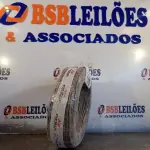 LOTE 140 - 01 ROLO DE CABO FLEXÍVEL STAR BRASIL 1X4MM NA COR CINZA (NOVO). (NO ESTADO, LEILÃO NÃO TEM GARANTIA E NEM DEVOLUÇÃO, SUJEITO A POSSÍVEIS AVARIAS VISÍVEIS/OCULTAS E/OU AUSÊNCIA DE COMPONENTES).