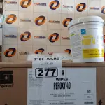 LOTE 277 - 02 FRASQUEIRAS SUPPLY CLEAN, 02 REFIS E 06 BALDES DE WIPES PEROXY 4D. (NO ESTADO, LEILÃO NÃO TEM GARANTIA E NEM DEVOLUÇÃO, SUJEITO A POSSÍVEIS AVARIAS VISÍVEIS/OCULTAS E/OU AUSÊNCIA DE COMPONENTES).