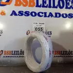 LOTE 055 - 01 ROLO DE CABO FLEXÍVEL STAR BRASIL 1X2,5MM NA COR BRANCA (NOVO). (NO ESTADO, LEILÃO NÃO TEM GARANTIA E NEM DEVOLUÇÃO, SUJEITO A POSSÍVEIS AVARIAS VISÍVEIS/OCULTAS E/OU AUSÊNCIA DE COMPONENTES).