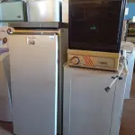 LOTE 142 - 01 FREEZER VERTICAL MARCA PROSDÓCIMO, 01 LAVA-LOUÇAS E 01 MÁQUINA DE LAVAR ROUPAS MARCAS E MODELOS DIVERSOS COM AVARIAS. (NO ESTADO, LEILÃO NÃO TEM GARANTIA E NEM DEVOLUÇÃO, SUJEITO A POSSÍVEIS AVARIAS VISÍVEIS/OCULTAS E/OU AUSÊNCIA DE COMPONENTES).