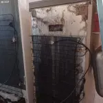LOTE 137 - 01 FREEZER VERTICAL MARCA PROSDÓCIMO 220V. (NO ESTADO, LEILÃO NÃO TEM GARANTIA E NEM DEVOLUÇÃO, SUJEITO A POSSÍVEIS AVARIAS VISÍVEIS/OCULTAS E/OU AUSÊNCIA DE COMPONENTES).