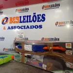 LOTE 103 - 01 MASTER SUPER SHOT LANÇADOR E 03 LANÇADORES DE ÁGUA. (NO ESTADO, LEILÃO NÃO TEM GARANTIA E NEM DEVOLUÇÃO, SUJEITO A POSSÍVEIS AVARIAS VISÍVEIS/OCULTAS E/OU AUSÊNCIA DE COMPONENTES).