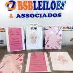 LOTE 034 - 06 QUADROS DECORATIVOS DIVERSOS. (NO ESTADO, LEILÃO NÃO TEM GARANTIA E NEM DEVOLUÇÃO, SUJEITO A POSSÍVEIS AVARIAS VISÍVEIS/OCULTAS E/OU AUSÊNCIA DE COMPONENTES).
