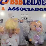 LOTE 293 - 02 BONECAS. (NO ESTADO, LEILÃO NÃO TEM GARANTIA E NEM DEVOLUÇÃO, SUJEITO A POSSÍVEIS AVARIAS VISÍVEIS/OCULTAS E/OU AUSÊNCIA DE COMPONENTES).