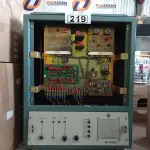 LOTE 219 - 01 ESTAÇÃO DE RÁDIO BEB-187/280. (NO ESTADO, LEILÃO NÃO TEM GARANTIA E NEM DEVOLUÇÃO, SUJEITO A POSSÍVEIS AVARIAS VISÍVEIS/OCULTAS E/OU AUSÊNCIA DE COMPONENTES).