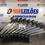LOTE 239 - 10 CARRINHOS PARA MOCHILAS. (NO ESTADO, LEILÃO NÃO TEM GARANTIA E NEM DEVOLUÇÃO, SUJEITO A POSSÍVEIS AVARIAS VISÍVEIS/OCULTAS E/OU AUSÊNCIA DE COMPONENTES).