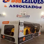 LOTE 114 - 01 CARRINHO DE CONTROLE REMOTO SPORT CHAMPION. (NO ESTADO, LEILÃO NÃO TEM GARANTIA E NEM DEVOLUÇÃO, SUJEITO A POSSÍVEIS AVARIAS VISÍVEIS/OCULTAS E/OU AUSÊNCIA DE COMPONENTES).