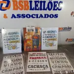 LOTE 079 - 06 QUADROS DECORATIVOS DIVERSOS. (NO ESTADO, LEILÃO NÃO TEM GARANTIA E NEM DEVOLUÇÃO, SUJEITO A POSSÍVEIS AVARIAS VISÍVEIS/OCULTAS E/OU AUSÊNCIA DE COMPONENTES).