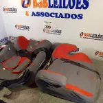 LOTE 326 - 01 ASSENTO ELEVATÓRIO PARA AUTOS. (NO ESTADO, LEILÃO NÃO TEM GARANTIA E NEM DEVOLUÇÃO, SUJEITO A POSSÍVEIS AVARIAS VISÍVEIS/OCULTAS E/OU AUSÊNCIA DE COMPONENTES).