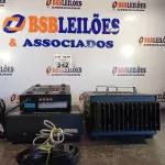 LOTE 242 - 03 EQUIPAMENTOS ELETRÔNICOS DIVERSOS. (NO ESTADO, LEILÃO NÃO TEM GARANTIA E NEM DEVOLUÇÃO, SUJEITO A POSSÍVEIS AVARIAS VISÍVEIS/OCULTAS E/OU AUSÊNCIA DE COMPONENTES).