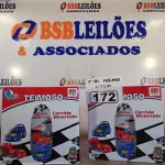 LOTE 172 - 02 BONECOS JOÃO TEIMOSO CORRIDA DIVERTIDA.  (NO ESTADO, LEILÃO NÃO TEM GARANTIA E NEM DEVOLUÇÃO, SUJEITO A POSSÍVEIS AVARIAS VISÍVEIS/OCULTAS E/OU AUSÊNCIA DE COMPONENTES).