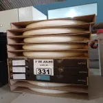 LOTE 331 - 10 LUMINÁRIAS PHILIPS FLUOTONE COM 10 REATORES. (NO ESTADO, LEILÃO NÃO TEM GARANTIA E NEM DEVOLUÇÃO, SUJEITO A POSSÍVEIS AVARIAS VISÍVEIS/OCULTAS E/OU AUSÊNCIA DE COMPONENTES).