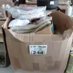 LOTE 244 - 01 LOTE COM VÁRIOS MOP PARA PÓ/ÚMIDO MODELOS DIVERSOS. (NO ESTADO, LEILÃO NÃO TEM GARANTIA E NEM DEVOLUÇÃO, SUJEITO A POSSÍVEIS AVARIAS VISÍVEIS/OCULTAS E/OU AUSÊNCIA DE COMPONENTES).