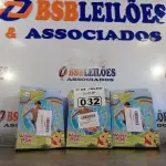 LOTE 032 - 03 BOIAS INFANTIS. (NO ESTADO, LEILÃO NÃO TEM GARANTIA E NEM DEVOLUÇÃO, SUJEITO A POSSÍVEIS AVARIAS VISÍVEIS/OCULTAS E/OU AUSÊNCIA DE COMPONENTES).