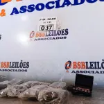 LOTE 037 - 10 KITS DE PONTEIRAS PARA PARAFUSADEIRA. (NO ESTADO, LEILÃO NÃO TEM GARANTIA E NEM DEVOLUÇÃO, SUJEITO A POSSÍVEIS AVARIAS VISÍVEIS/OCULTAS E/OU AUSÊNCIA DE COMPONENTES).