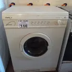 LOTE 144 - 01 SECADORA DE ROUPAS MARCA CONTINENTAL CAPACIDADE 10KG 220V. (NO ESTADO, LEILÃO NÃO TEM GARANTIA E NEM DEVOLUÇÃO, SUJEITO A POSSÍVEIS AVARIAS VISÍVEIS/OCULTAS E/OU AUSÊNCIA DE COMPONENTES).