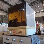LOTE 149 - 01 FOGÃO DE EMBUTIR E 01 LAVA-LOUÇAS MARCAS E MODELOS DIVERSOS. (NO ESTADO, LEILÃO NÃO TEM GARANTIA E NEM DEVOLUÇÃO, SUJEITO A POSSÍVEIS AVARIAS VISÍVEIS/OCULTAS E/OU AUSÊNCIA DE COMPONENTES).