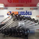 LOTE 334 - 10 CARRINHOS PARA MOCHILAS. (NO ESTADO, LEILÃO NÃO TEM GARANTIA E NEM DEVOLUÇÃO, SUJEITO A POSSÍVEIS AVARIAS VISÍVEIS/OCULTAS E/OU AUSÊNCIA DE COMPONENTES).