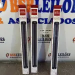 LOTE 049 - 03 BARRAS MAGNÉTICAS PARA FACAS E FERRAMENTAS. (NO ESTADO, LEILÃO NÃO TEM GARANTIA E NEM DEVOLUÇÃO, SUJEITO A POSSÍVEIS AVARIAS VISÍVEIS/OCULTAS E/OU AUSÊNCIA DE COMPONENTES).
