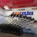 LOTE 239 - 10 CARRINHOS PARA MOCHILAS. (NO ESTADO, LEILÃO NÃO TEM GARANTIA E NEM DEVOLUÇÃO, SUJEITO A POSSÍVEIS AVARIAS VISÍVEIS/OCULTAS E/OU AUSÊNCIA DE COMPONENTES).