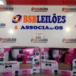 LOTE 121 - 02 ATELIÊS DE COSTURA MY STYLE. (NO ESTADO, LEILÃO NÃO TEM GARANTIA E NEM DEVOLUÇÃO, SUJEITO A POSSÍVEIS AVARIAS VISÍVEIS/OCULTAS E/OU AUSÊNCIA DE COMPONENTES).
