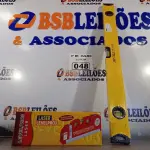 LOTE 048 - 01 NÍVEL A LASER E 01 NÍVEL DE MÃO. (NO ESTADO, LEILÃO NÃO TEM GARANTIA E NEM DEVOLUÇÃO, SUJEITO A POSSÍVEIS AVARIAS VISÍVEIS/OCULTAS E/OU AUSÊNCIA DE COMPONENTES).