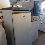 LOTE 142 - 01 FREEZER VERTICAL MARCA PROSDÓCIMO, 01 LAVA-LOUÇAS E 01 MÁQUINA DE LAVAR ROUPAS MARCAS E MODELOS DIVERSOS COM AVARIAS. (NO ESTADO, LEILÃO NÃO TEM GARANTIA E NEM DEVOLUÇÃO, SUJEITO A POSSÍVEIS AVARIAS VISÍVEIS/OCULTAS E/OU AUSÊNCIA DE COMPONENTES).