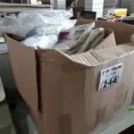 LOTE 244 - 01 LOTE COM VÁRIOS MOP PARA PÓ/ÚMIDO MODELOS DIVERSOS. (NO ESTADO, LEILÃO NÃO TEM GARANTIA E NEM DEVOLUÇÃO, SUJEITO A POSSÍVEIS AVARIAS VISÍVEIS/OCULTAS E/OU AUSÊNCIA DE COMPONENTES).