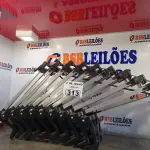 LOTE 313 - 10 CARRINHOS PARA MOCHILAS. (NO ESTADO, LEILÃO NÃO TEM GARANTIA E NEM DEVOLUÇÃO, SUJEITO A POSSÍVEIS AVARIAS VISÍVEIS/OCULTAS E/OU AUSÊNCIA DE COMPONENTES).