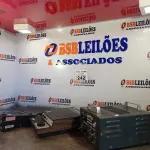 LOTE 242 - 03 EQUIPAMENTOS ELETRÔNICOS DIVERSOS. (NO ESTADO, LEILÃO NÃO TEM GARANTIA E NEM DEVOLUÇÃO, SUJEITO A POSSÍVEIS AVARIAS VISÍVEIS/OCULTAS E/OU AUSÊNCIA DE COMPONENTES).