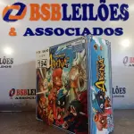 LOTE 194 - 01 JOGO KROSMASTER ARENA 2.0 INCOMPLETO. (NO ESTADO, LEILÃO NÃO TEM GARANTIA E NEM DEVOLUÇÃO, SUJEITO A POSSÍVEIS AVARIAS VISÍVEIS/OCULTAS E/OU AUSÊNCIA DE COMPONENTES).