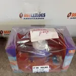 LOTE 298 - 01 KIT KIDS CHEF. (NO ESTADO, LEILÃO NÃO TEM GARANTIA E NEM DEVOLUÇÃO, SUJEITO A POSSÍVEIS AVARIAS VISÍVEIS/OCULTAS E/OU AUSÊNCIA DE COMPONENTES).