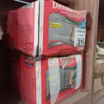 LOTE 318 - 02 CAIXAS DE ARGAMASSA POLIMÉRICA DRYKOTEC 7700 18KG. (NO ESTADO, LEILÃO NÃO TEM GARANTIA E NEM DEVOLUÇÃO, SUJEITO A POSSÍVEIS AVARIAS VISÍVEIS/OCULTAS E/OU AUSÊNCIA DE COMPONENTES).