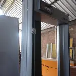 LOTE 082 - 01 DETECTOR DE METAIS. (NO ESTADO, LEILÃO NÃO TEM GARANTIA E NEM DEVOLUÇÃO, SUJEITO A POSSÍVEIS AVARIAS VISÍVEIS/OCULTAS E/OU AUSÊNCIA DE COMPONENTES).
