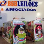 LOTE 181 - 02 BATE VOLTA MUSICAL CARRUAGEM.  (NO ESTADO, LEILÃO NÃO TEM GARANTIA E NEM DEVOLUÇÃO, SUJEITO A POSSÍVEIS AVARIAS VISÍVEIS/OCULTAS E/OU AUSÊNCIA DE COMPONENTES).