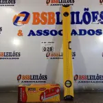 LOTE 028 - 01 NÍVEL A LASER E 01 NÍVEL DE MÃO. (NO ESTADO, LEILÃO NÃO TEM GARANTIA E NEM DEVOLUÇÃO, SUJEITO A POSSÍVEIS AVARIAS VISÍVEIS/OCULTAS E/OU AUSÊNCIA DE COMPONENTES).