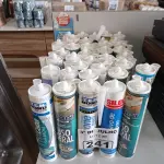 LOTE 241 - 01 LOTE COM VÁRIOS TUBOS DE SILICONE MARCAS E MODELOS DIVERSOS. (NO ESTADO, LEILÃO NÃO TEM GARANTIA E NEM DEVOLUÇÃO, SUJEITO A POSSÍVEIS AVARIAS VISÍVEIS/OCULTAS E/OU AUSÊNCIA DE COMPONENTES).