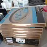 LOTE 331 - 10 LUMINÁRIAS PHILIPS FLUOTONE COM 10 REATORES. (NO ESTADO, LEILÃO NÃO TEM GARANTIA E NEM DEVOLUÇÃO, SUJEITO A POSSÍVEIS AVARIAS VISÍVEIS/OCULTAS E/OU AUSÊNCIA DE COMPONENTES).