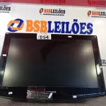 LOTE 054 - 01 TV SAMSUNG 26” POL COM CONTROLE. (NO ESTADO, LEILÃO NÃO TEM GARANTIA E NEM DEVOLUÇÃO, SUJEITO A POSSÍVEIS AVARIAS VISÍVEIS/OCULTAS E/OU AUSÊNCIA DE COMPONENTES).