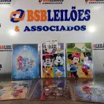 LOTE 022 - 06 QUADROS DECORATIVOS DIVERSOS. (NO ESTADO, LEILÃO NÃO TEM GARANTIA E NEM DEVOLUÇÃO, SUJEITO A POSSÍVEIS AVARIAS VISÍVEIS/OCULTAS E/OU AUSÊNCIA DE COMPONENTES).