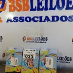 LOTE 023 - 03 BOIAS INFANTIS. (NO ESTADO, LEILÃO NÃO TEM GARANTIA E NEM DEVOLUÇÃO, SUJEITO A POSSÍVEIS AVARIAS VISÍVEIS/OCULTAS E/OU AUSÊNCIA DE COMPONENTES).