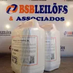 LOTE 273 - 10 LITROS DE SABONETE DE ESPUMA ANTISSÉPTICO. (NO ESTADO, LEILÃO NÃO TEM GARANTIA E NEM DEVOLUÇÃO, SUJEITO A POSSÍVEIS AVARIAS VISÍVEIS/OCULTAS E/OU AUSÊNCIA DE COMPONENTES).