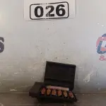 LOTE 026 - 10 KITS DE PONTEIRAS PARA PARAFUSADEIRA. (NO ESTADO, LEILÃO NÃO TEM GARANTIA E NEM DEVOLUÇÃO, SUJEITO A POSSÍVEIS AVARIAS VISÍVEIS/OCULTAS E/OU AUSÊNCIA DE COMPONENTES).