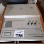 LOTE 255 - 01 ESTAÇÃO FIXA MODELO GR8340A. (NO ESTADO, LEILÃO NÃO TEM GARANTIA E NEM DEVOLUÇÃO, SUJEITO A POSSÍVEIS AVARIAS VISÍVEIS/OCULTAS E/OU AUSÊNCIA DE COMPONENTES).