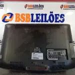 LOTE 054 - 01 TV SAMSUNG 26” POL COM CONTROLE. (NO ESTADO, LEILÃO NÃO TEM GARANTIA E NEM DEVOLUÇÃO, SUJEITO A POSSÍVEIS AVARIAS VISÍVEIS/OCULTAS E/OU AUSÊNCIA DE COMPONENTES).