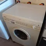 LOTE 144 - 01 SECADORA DE ROUPAS MARCA CONTINENTAL CAPACIDADE 10KG 220V. (NO ESTADO, LEILÃO NÃO TEM GARANTIA E NEM DEVOLUÇÃO, SUJEITO A POSSÍVEIS AVARIAS VISÍVEIS/OCULTAS E/OU AUSÊNCIA DE COMPONENTES).