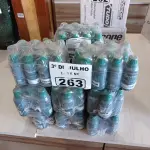 LOTE 263 - 01 LOTE COM VÁRIAS BISNAGAS DE COLORANTE SUVINIL. (NO ESTADO, LEILÃO NÃO TEM GARANTIA E NEM DEVOLUÇÃO, SUJEITO A POSSÍVEIS AVARIAS VISÍVEIS/OCULTAS E/OU AUSÊNCIA DE COMPONENTES).